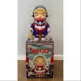 MEGA SPACE MOLLY 400% Ultraman Tiga 2024 LIMITED